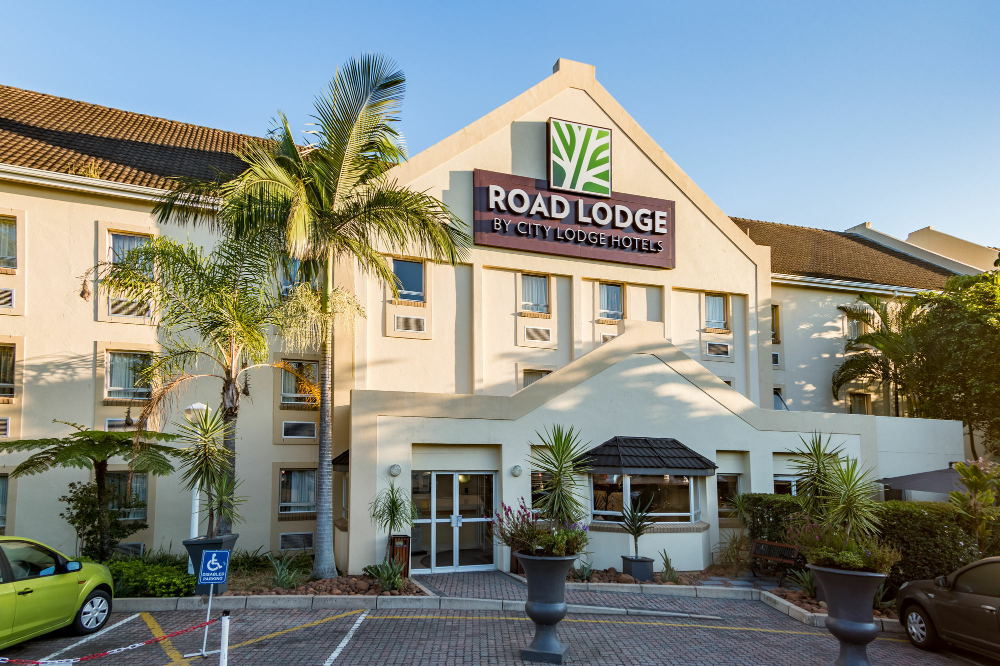 Road Lodge Mbombela Exterior foto